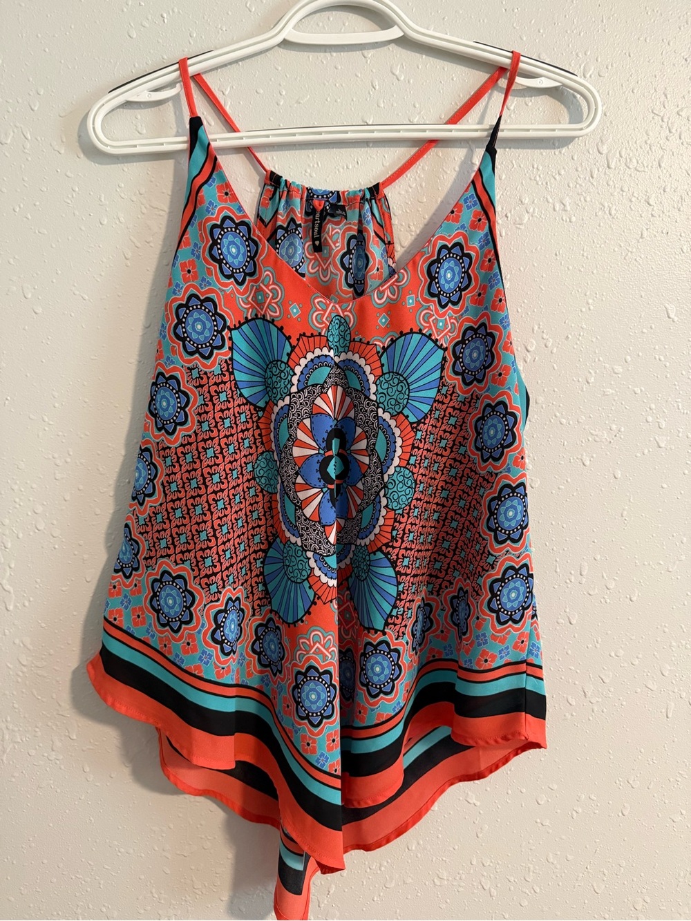 Heart Soul Tank Top Size M